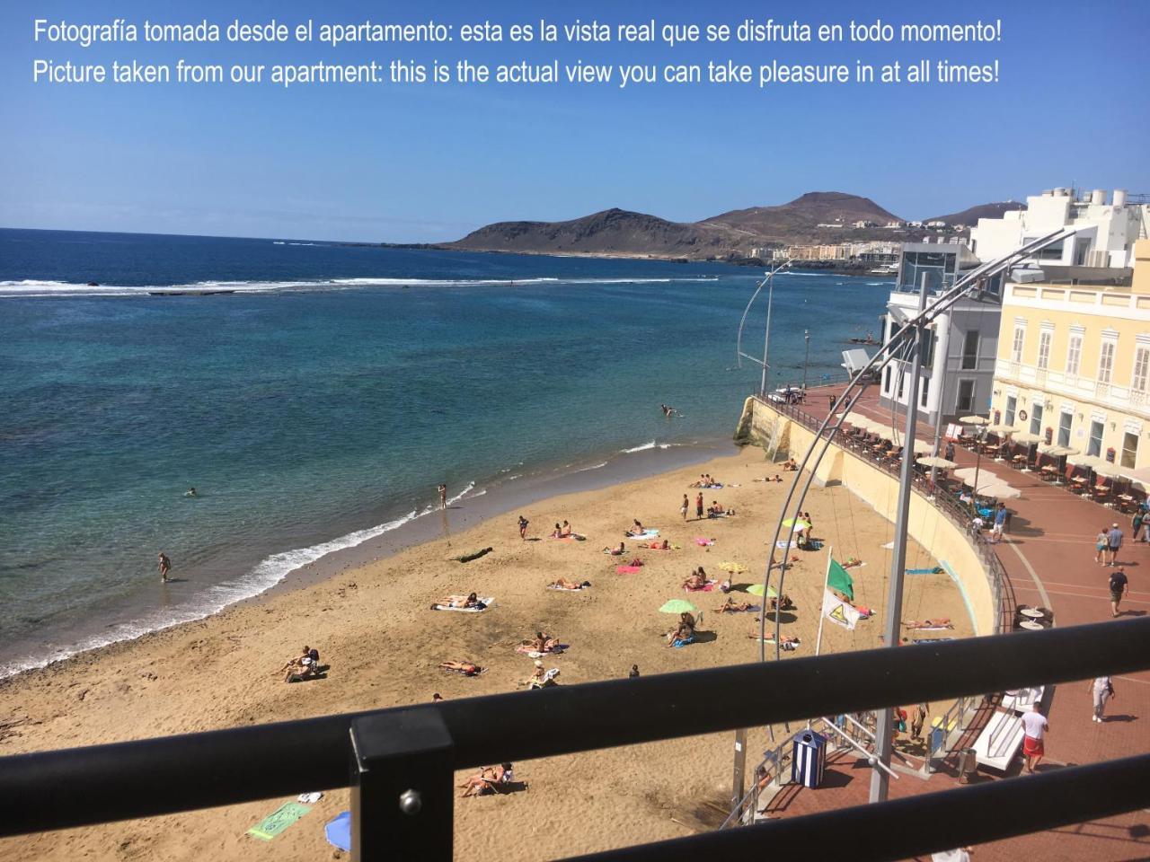 Canteras 38 Las Palmas de Gran Canaria Esterno foto